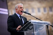 لابيد: إن التفاهم الإيراني الأمريكي من شأنه أن يقوض أهداف إسرائيل المعلنة للحرب