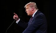 Trump: “Beyrut Saldırısı Barış Sürecini Raydan Çıkarmamalı”