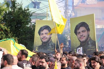 شمار شهدای حملات اسرائیل به لبنان به ۸۹۴۸ نفر رسید