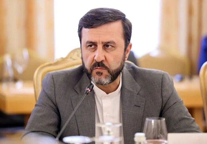 Gharibabadi : L’Iran, vainqueur de la guerre d’un an contre les agresseurs