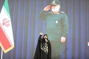 تقرير مصور/ إحياء الذكرى السنوية الأولى لاستشهاد اللواء الشهيد سلامي في حرم السيد عبد العظيم الحسني(ع)