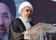علامہ امین شہیدی : راہِ مقاومت میں شہادت انسان کو امام حسینؑ کے مقصد اور مشن سے جوڑ دیتی ہے