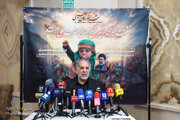 Photos: Press Conference of Secretary-General of World Assembly of Hazrat Ali Asghar (AS)