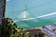 Imam Al-Mahdi Maqam Department concludes its preparations for month of Muharram (+Photos)