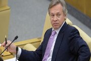 Seneta wa Urusi: Vita dhidi ya Iran ni moja ya vita visivyo na maana zaidi katika historia ya Marekani