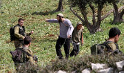 Israeli Settlers Launch Coordinated Attacks Across West Bank, Torch Vehicles and Assault Residents