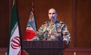 Iran's Ground Force Commander: Army Will Spare No Effort to Counter Any Threat