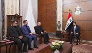 ترحيب عراقي بمذكرة تفاهم وقف إطلاق النار بين ايران وامريكا