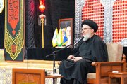 Huccet-ul-Îslam Husênî: «Heke em balê li baweriyên xwe nedin, dê bikevin nav devijînê.»