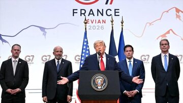 Trump: Nos quedaríamos sin petróleo en 4 semanas sin acuerdo con Irán