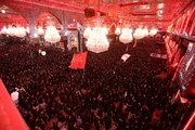 تقرير مصور/ حرم الإمام الحسين (ع) يحتضن مواكب عزاء لليوم الثاني