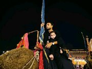 Photos: Lucknow Marks the Beginning of Muharram with the Historic Royal Zarih Procession