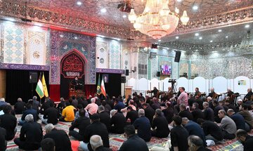 مراسم گرامیداشت رهبر شهید در حرم حضرت عبدالعظیم(ع) برگزار می‌شود