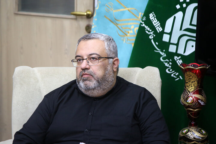 برگزاری کمیته فرهنگی، رسانه و تبلیغات تشییع رهبر معظم انقلاب در حرم بانوی کرامت