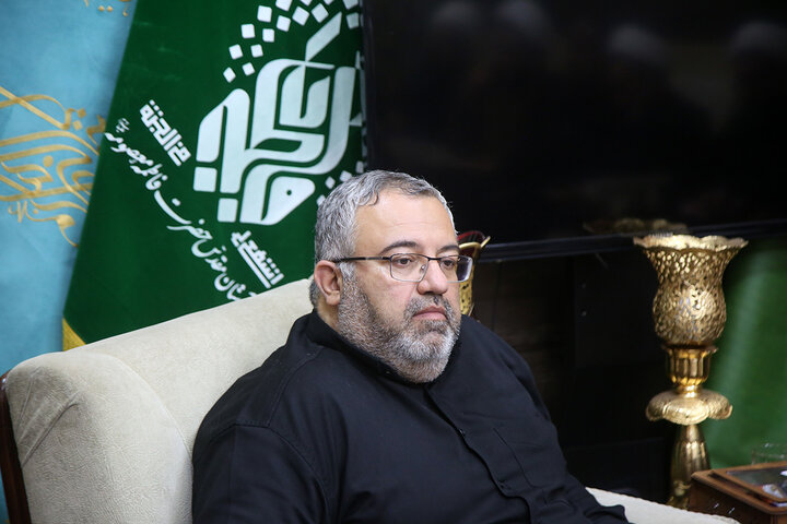 برگزاری کمیته فرهنگی، رسانه و تبلیغات تشییع رهبر معظم انقلاب در حرم بانوی کرامت