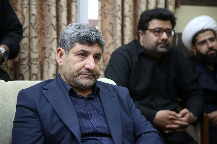 برگزاری کمیته فرهنگی، رسانه و تبلیغات تشییع رهبر معظم انقلاب در حرم بانوی کرامت