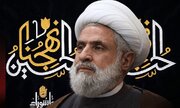 ہم نے جنگ کے لئے ایک نیا طریقہ اپنا لیا ہے، سیکریٹری جنرل حزب اللہ + ویڈیو