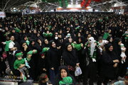 Photos: "Hussaini Infants" Ceremony Held in Isfahan