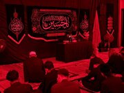Photos: Azadari for Imam Hussain and His Companions in Dar Al-Zahra Mosque in Kong Ra, Thailand