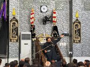 Photos: Muharram Mourning Majalis at Zeynebiye Mosque in Lahore, Pakistan