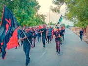 تقرير مصور/ مسيرة عزاء للشباب في مدينة "نغورو" بنيجيريا