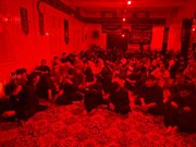 Photos: Muharram Mourning Ceremony at Hussainiya of Syed Abad in Quetta, Pakistan