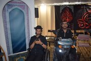 Photos: Muharram Mourning Ceremony at Imam al-Baqir Center of Turku, Finland