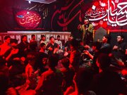 Photos: Mourning of Muharram at Imam Hussain Mosque of Mazar Sharif, Afghanistan