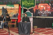 Photos: Azadari of  Muharram at Wali Asr Hussainiya of Ostfold, Norway