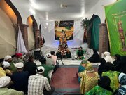 Photos: Hindu Organization in India Holds Mourning Ceremony in Memory of Imam Hussain