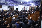 Photos: Imam Hussain Martyrdom Anniversary at Baqiyatullah Mosque of Karachi, Pakistan