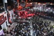 Photos: First Decade Azadari of Muharram at Babul Ilm Hussainiya in karachi, Pakistan
