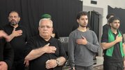 Informe fotográfico | Ceremonia de duelo por Muharram en la Mezquita Imam Huséin (P) de Assen, Países Bajos