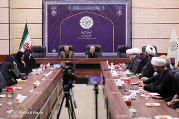 Photos: Scientific Conference "Doctrine of Resistance and Women's Agency in Ramadan War"