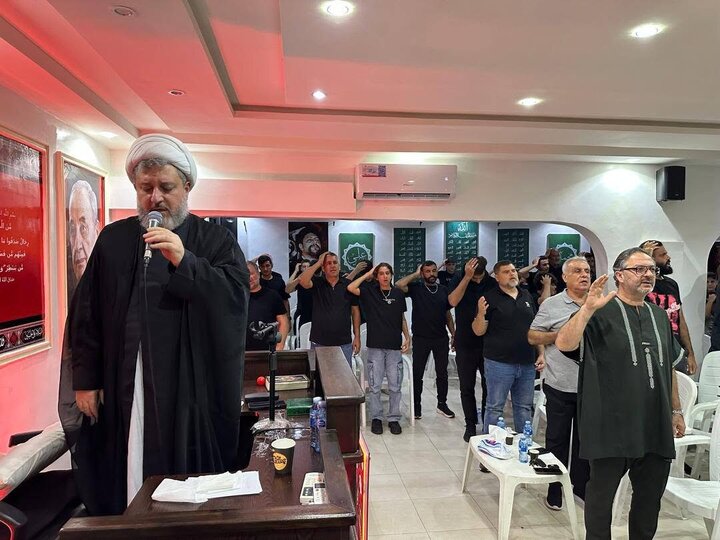 گزارش تصویری | بنین؛ برگزاری مجالس عزای حسینی در مرکز امام موسی صدر