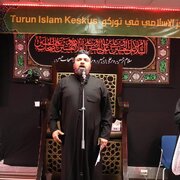 Photos: Muharram Mourning Ceremony at Islamic Center of Turku, Finland