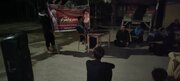 Photos: Muharram Nights in Wahi Pandhi Town, Sindh Province, Pakistan