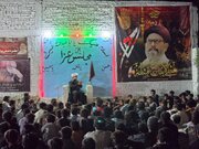 Photos: Imam Hussain Mourning Ceremony in Jhal Magsi and Gandawah Villages, Balochistan Province, Pakistan