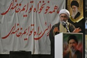 Ayatollah Ramezani: The Iranian Nation Defeated the Enemy’s Calculations and Ushered in a New Renaissance