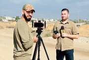 Al Jazeera cameraman killed in Israeli airstrike