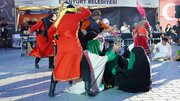 Photos: Ashura Tent and Martyrdom of Hazrat Ruqayya Theater in Esenyurt, Turkey