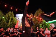 Photos: Muharram Mourning Nights at Imam Hasan Masjid of Qizilhajili village, Marneuli, Georgia