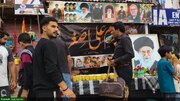 كشمير تقيم تجمعاً روحياً لتكريم شهداء كربلاء وضحايا ميناب