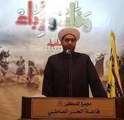 رجل دين سني لبناني: مدرسة كربلاء تُعلّم الأمة مقاومة الظلم