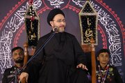 رجل دين شيعي: كربلاء تبقى منارةً للبشرية في كل عصر