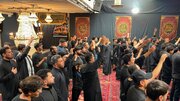 Photos: Majalis of Muharram at Hazrat Abulfazl Hussainiya in Helsinki, Finland
