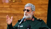 IRGC Quds Force chief warns Israel: Leave southern Lebanon or be kicked out
