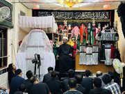 Photos: 6th Night of Muharram in Shia Hussainiya in Pyay, Myanmar