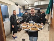 Photos: Muharram Mourning Majalis at Husaini Center of Milton Keynes, England