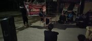 تقرير مصور/ ليالي محرم في مدينة "واهي باندهي" بمقاطعة السند في باكستان